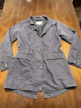 A New Day Fall Military Stylr Jacket Medium